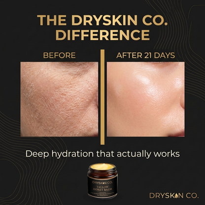 DRYSKINCO — Tallow Honey Balm Moisturiser